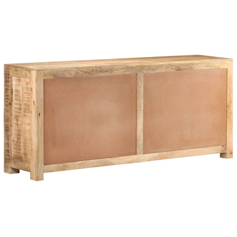 Stanely - Sideboard 1750 x 400 x 750 mm Rough Mango Wood